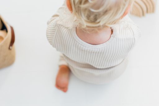 Ribbed Two Piece Set