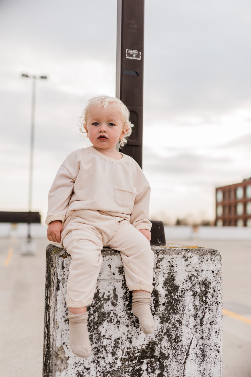 Kids Alfie Tracksuits