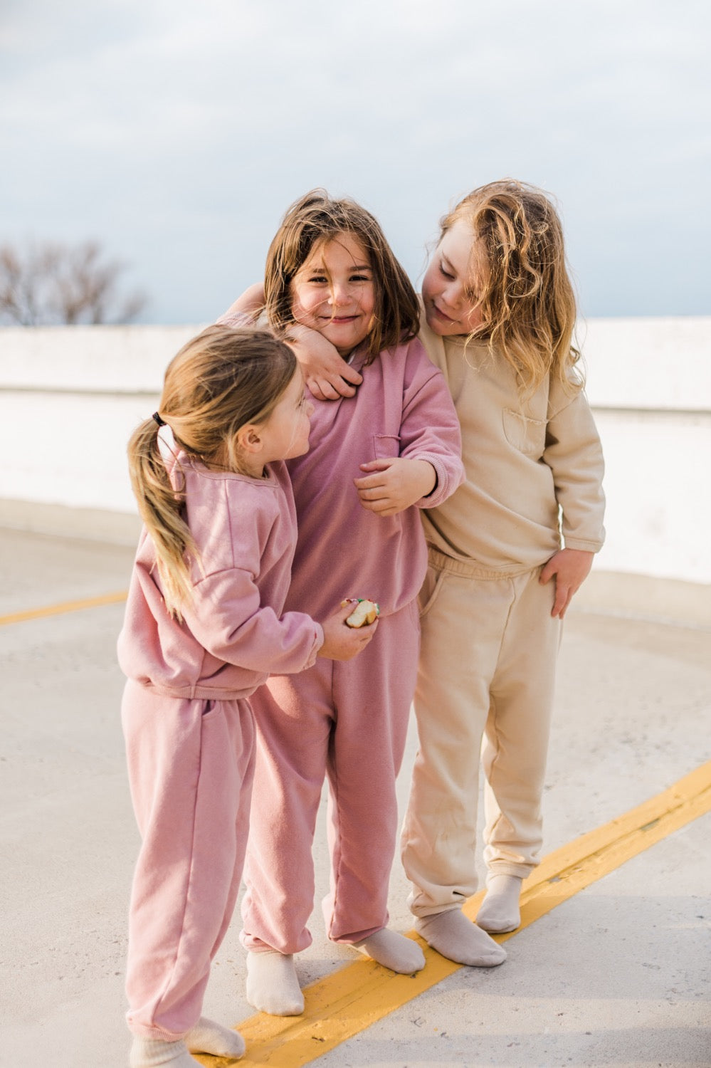 Kids Alfie Tracksuits