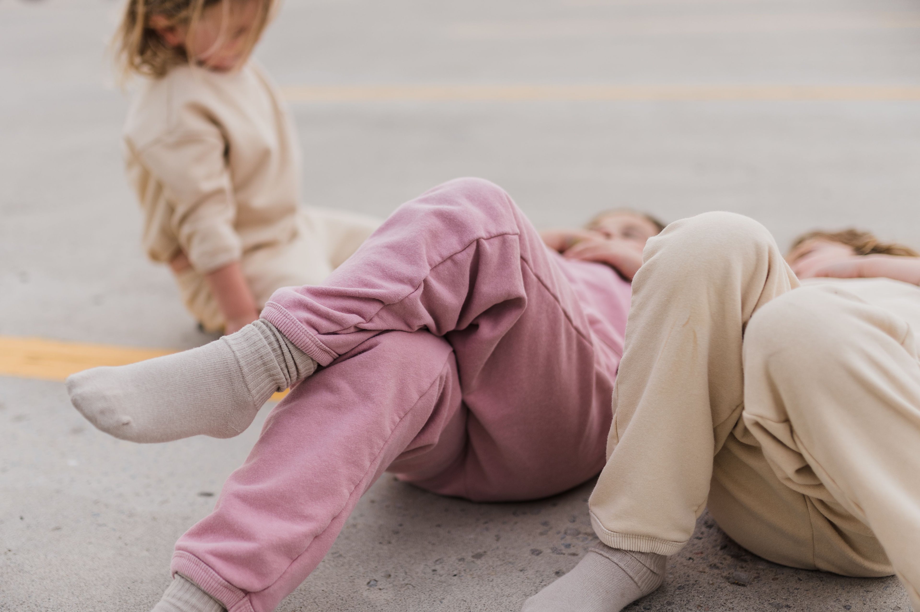 Kids Alfie Tracksuits